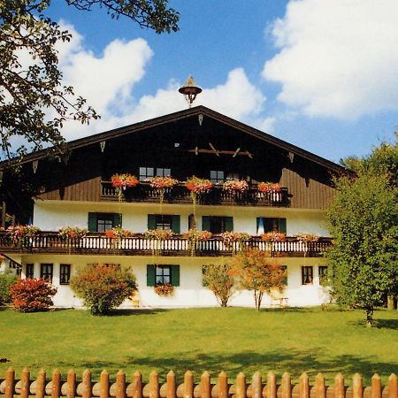 Gschwendtnerhof App22 Boehm Apartment อัสเชา อิม คีมเกา ภายนอก รูปภาพ