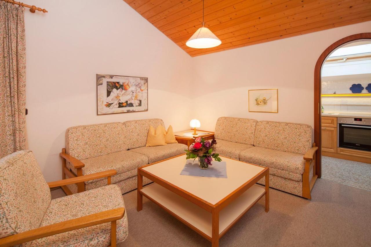 Gschwendtnerhof App22 Boehm Apartment อัสเชา อิม คีมเกา ภายนอก รูปภาพ