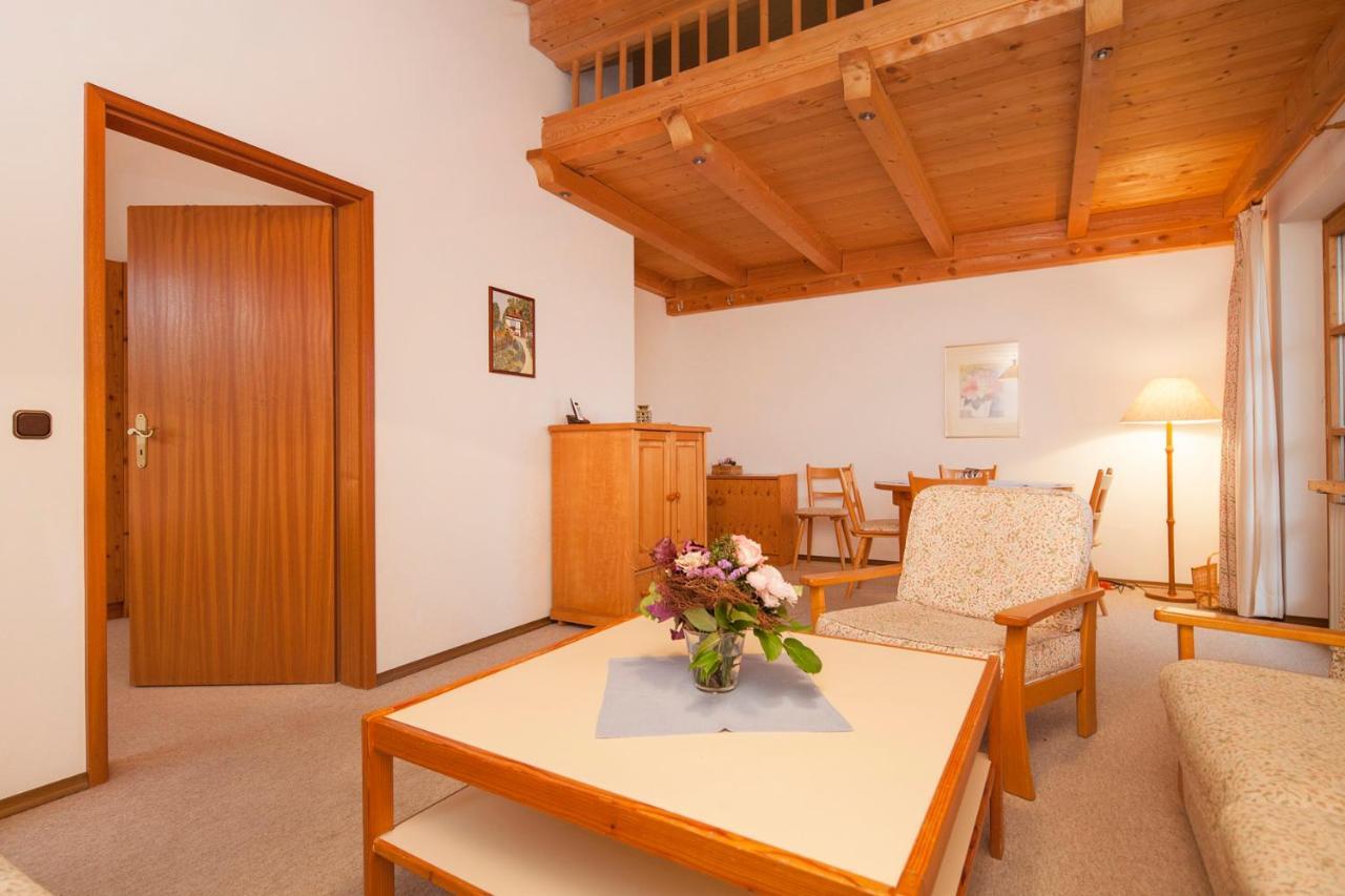 Gschwendtnerhof App22 Boehm Apartment อัสเชา อิม คีมเกา ภายนอก รูปภาพ