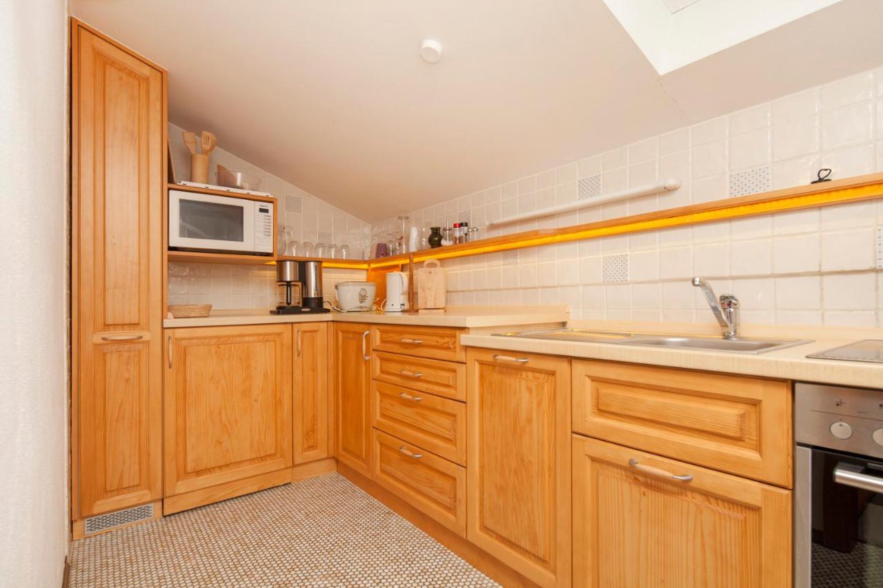 Gschwendtnerhof App22 Boehm Apartment อัสเชา อิม คีมเกา ภายนอก รูปภาพ