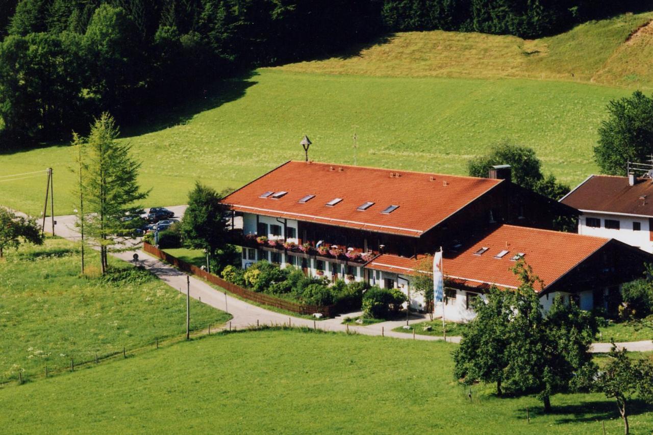 Gschwendtnerhof App22 Boehm Apartment อัสเชา อิม คีมเกา ภายนอก รูปภาพ