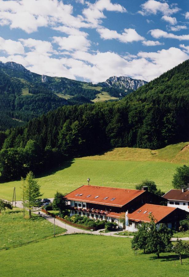 Gschwendtnerhof App22 Boehm Apartment อัสเชา อิม คีมเกา ภายนอก รูปภาพ