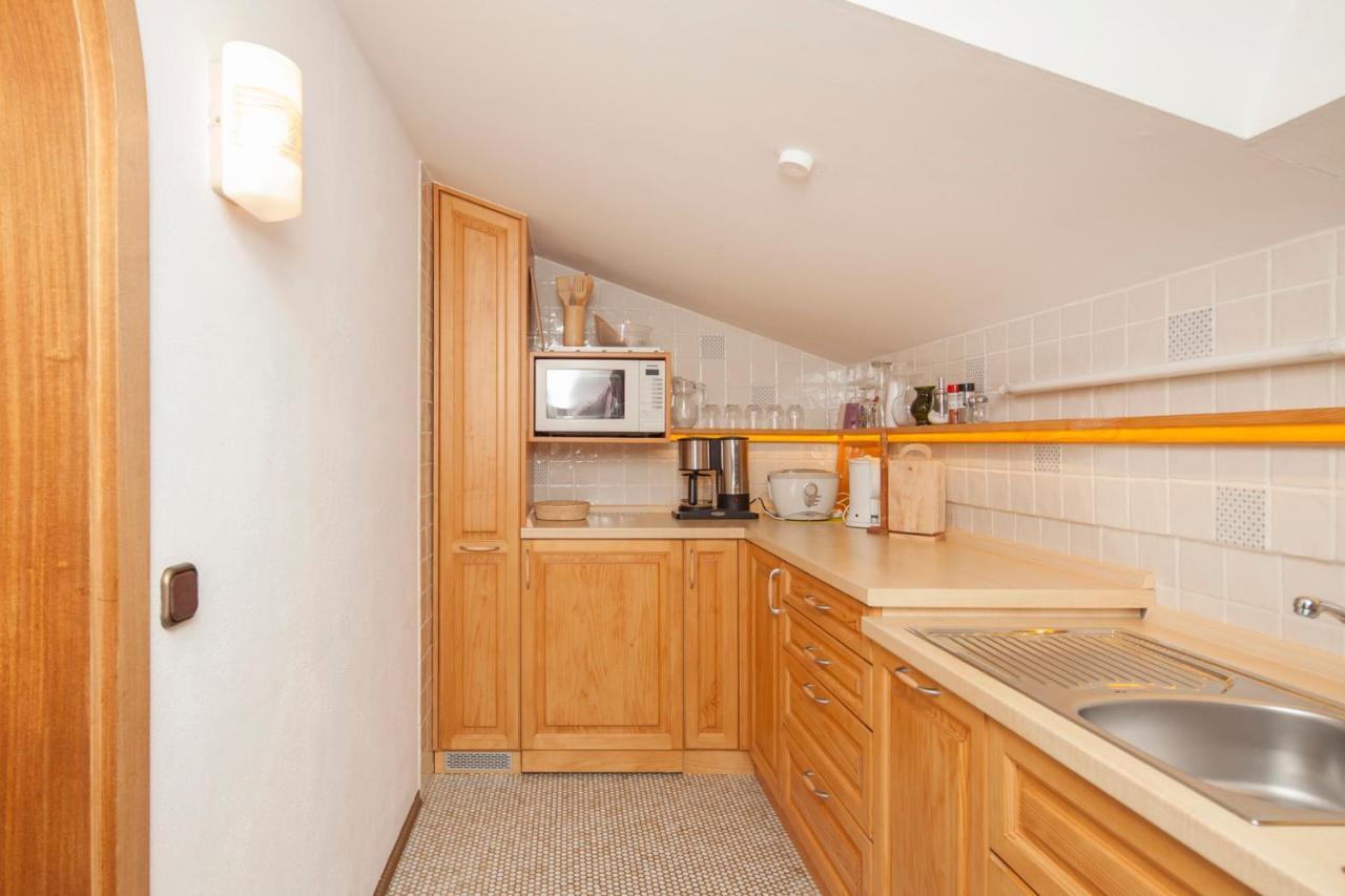 Gschwendtnerhof App22 Boehm Apartment อัสเชา อิม คีมเกา ภายนอก รูปภาพ
